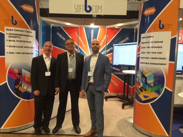 SoftBCom auf der CCW2019