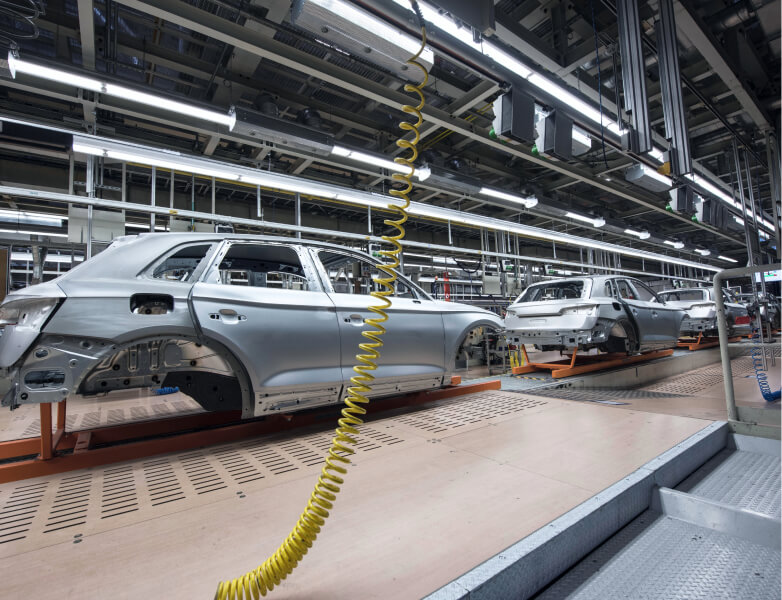 Automobile branch-2